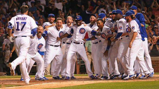 Chicago Cubs exceed season expectations, set eyes on playoffs
