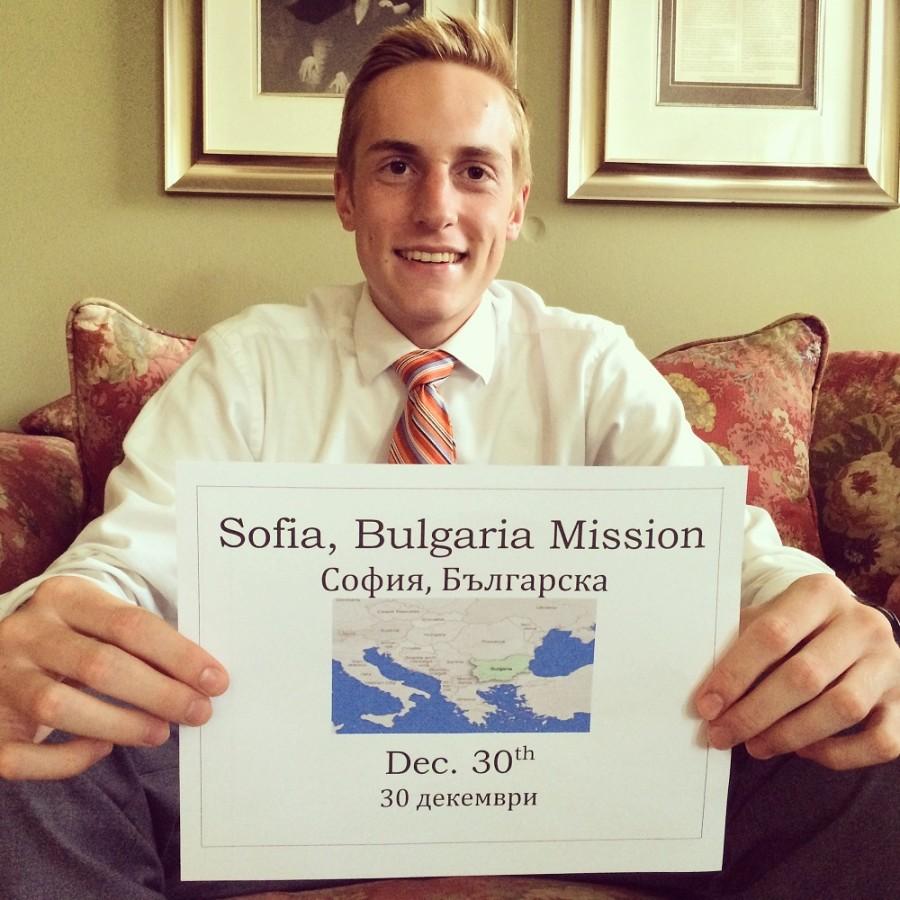 2015 alumn embarks on two-year mission trip