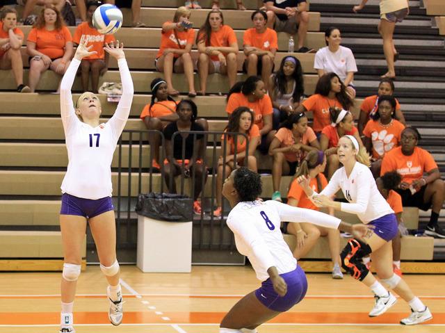 Volleyball - Kate Federico