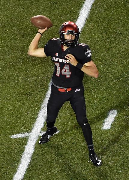 Kurt Palandech: Quarterback, UNLV