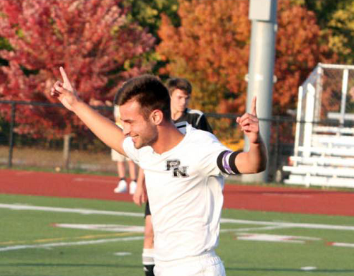 Soccer team ends historic season in Regional final