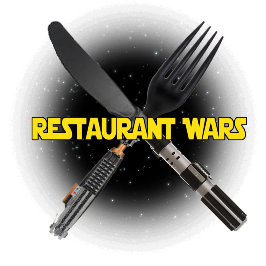 Restaurant Wars: Baby Back Blues BBQ V. Sharkos BBQ