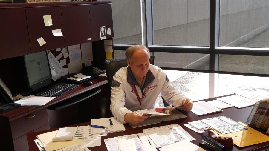 District searches for Epperson's successor