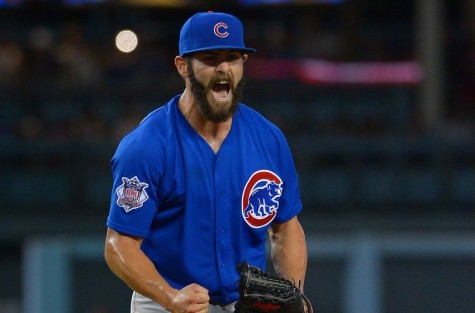 Jake Arrieta