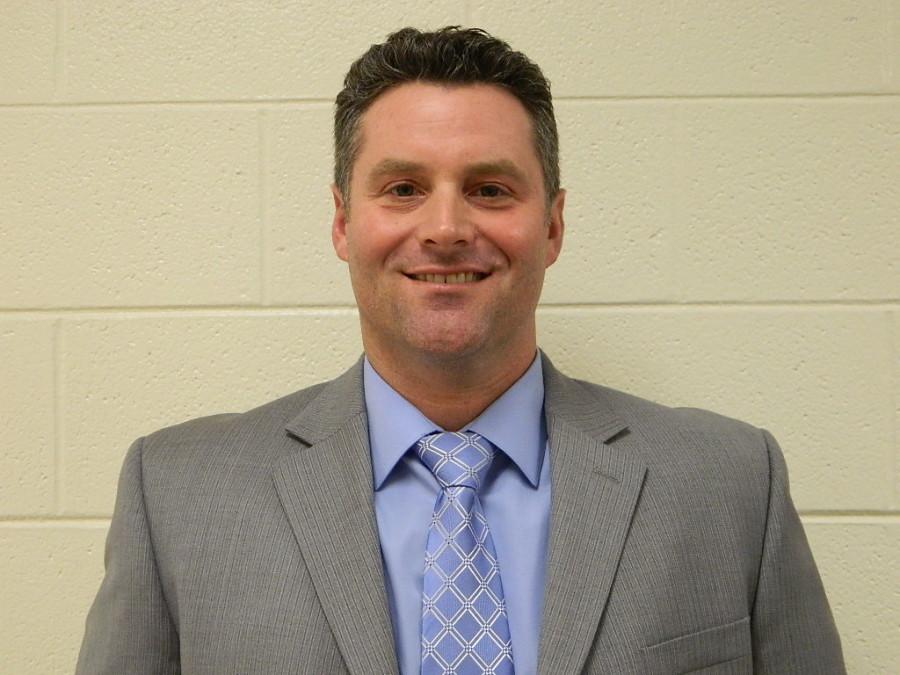 Draper named new principal for 2016-2017 school year
