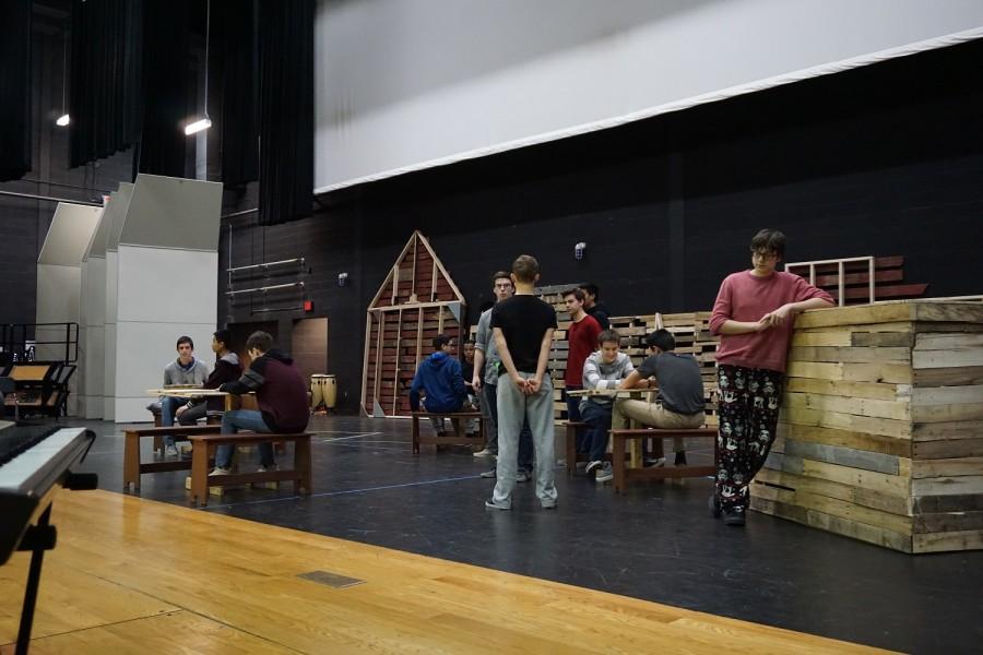 Fiddler on the Roof opens March 18
