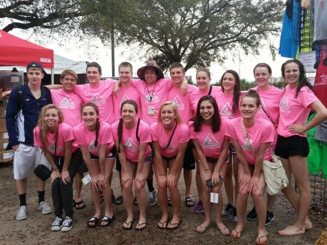 North Athletes compete at nationals
