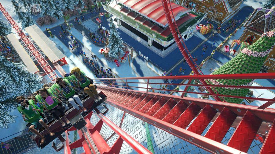 Planet Coaster review