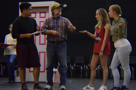 Preparation begins, fall play set for November