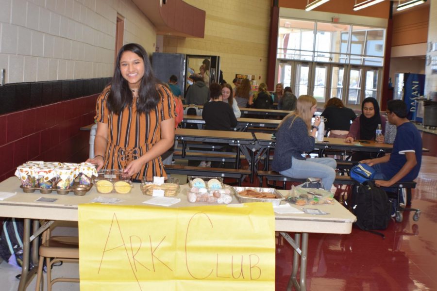 New club influences kindness toward others