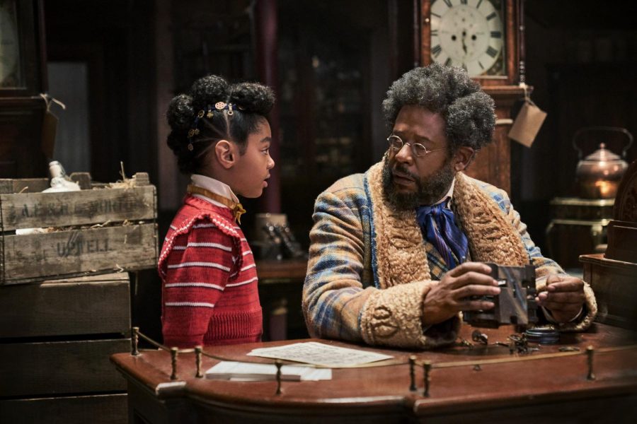 'Jingle Jangle': modern yet timeless Christmas movie