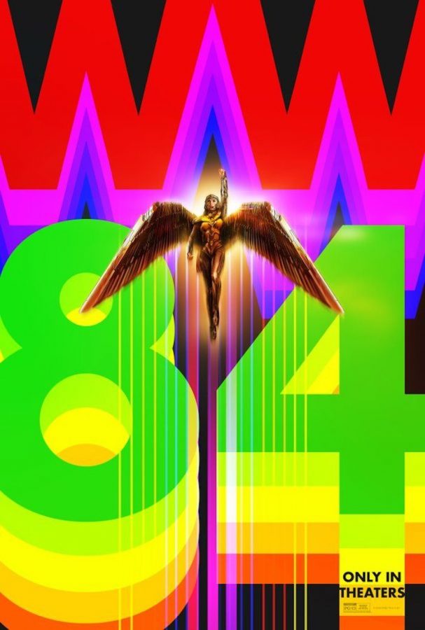 'Wonder Woman 1984' Packs Less Punch Than Expected