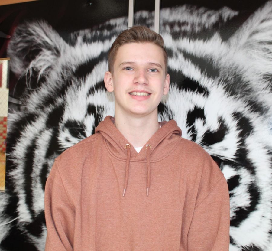 Witek earns perfect ACT score on first try
