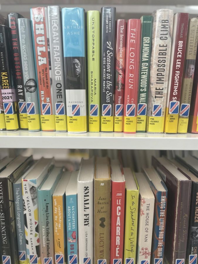 Libraries offer endless options of books to choose from, but as advancements in technology continue to have a grip on the world these shelves may be empty