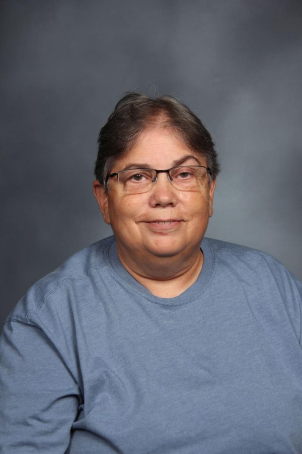 Physical education teacher Tina Sunderland.

HR Imaging Partners

