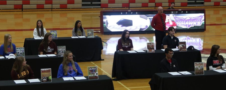 Signing Day