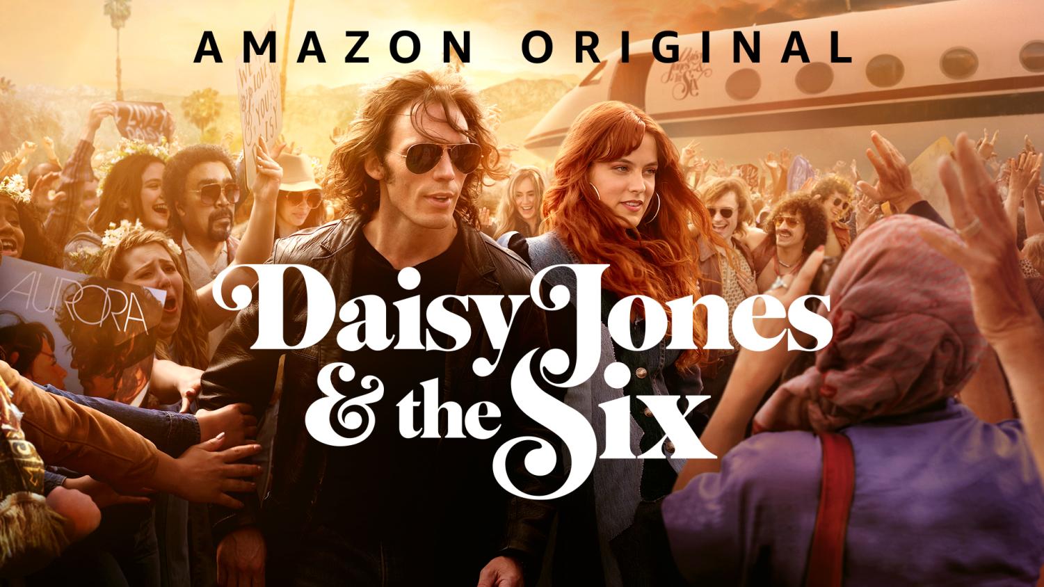 Riley Keough, Sam Claflin Modeled 'Daisy Jones' Characters On